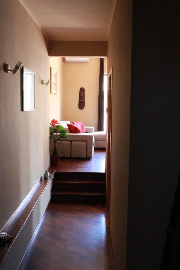 Appartement Central Cathedral Penthouse à Trapani Extérieur photo
